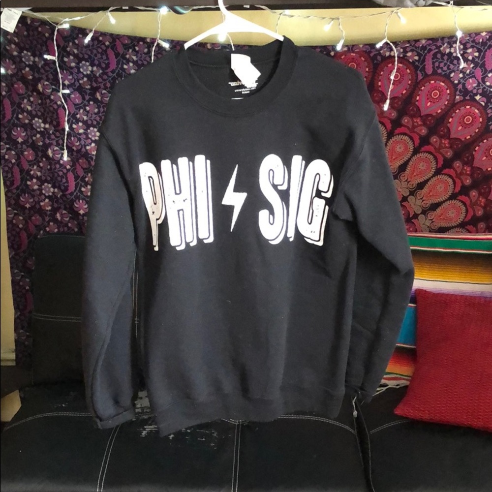 Phi Sigma Sigma Sweatshirt